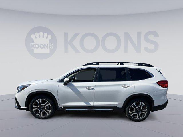 used 2023 Subaru Ascent car, priced at $31,000
