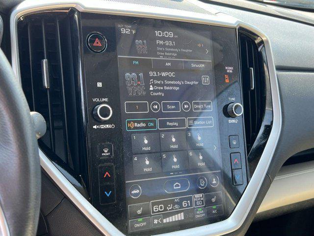 used 2023 Subaru Ascent car, priced at $31,000