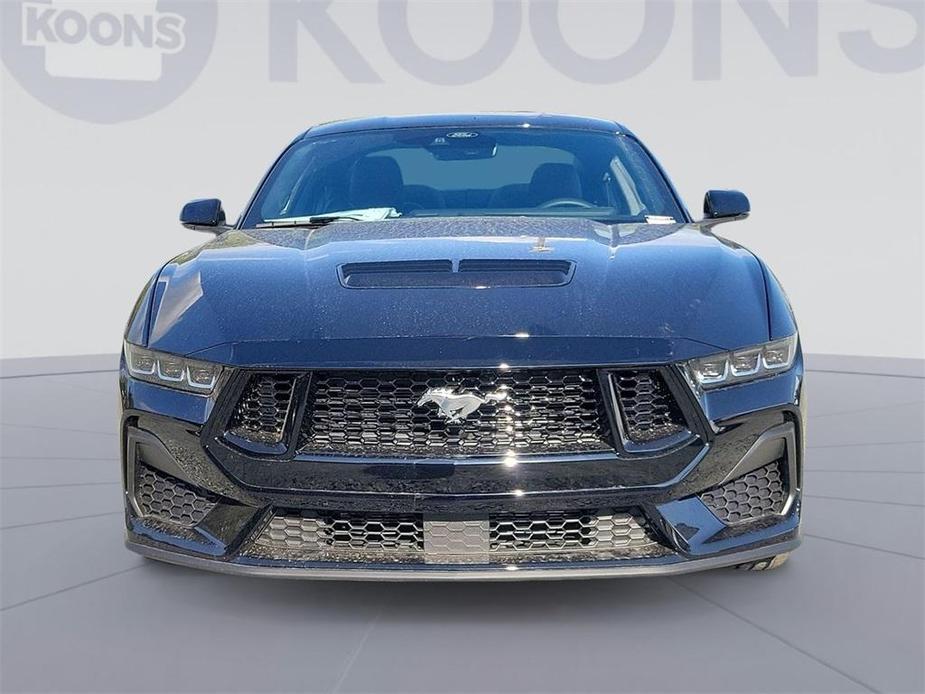 new 2024 Ford Mustang car, priced at $47,091