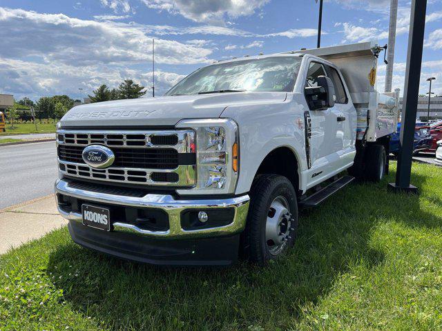 new 2024 Ford F-350 car, priced at $77,500