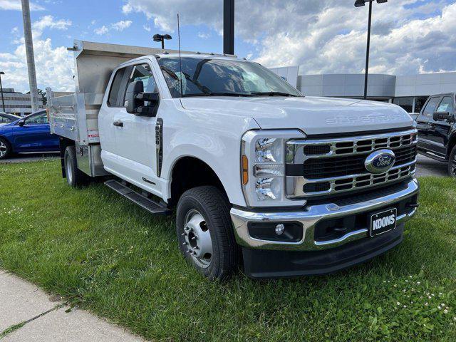 new 2024 Ford F-350 car, priced at $77,500