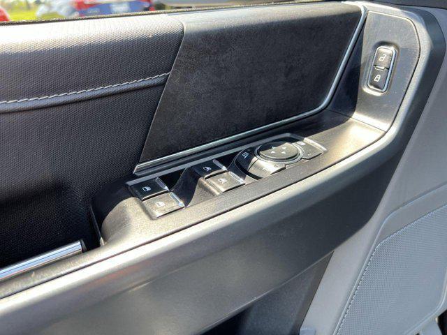 used 2024 Ford F-150 car, priced at $42,500