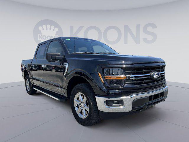 used 2024 Ford F-150 car, priced at $42,500
