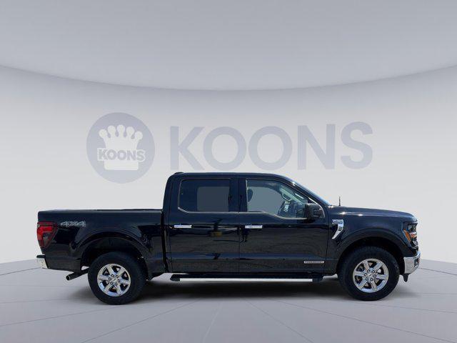 used 2024 Ford F-150 car, priced at $42,500