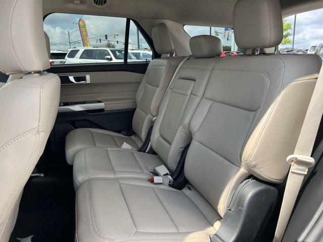 used 2024 Ford Explorer car, priced at $34,000