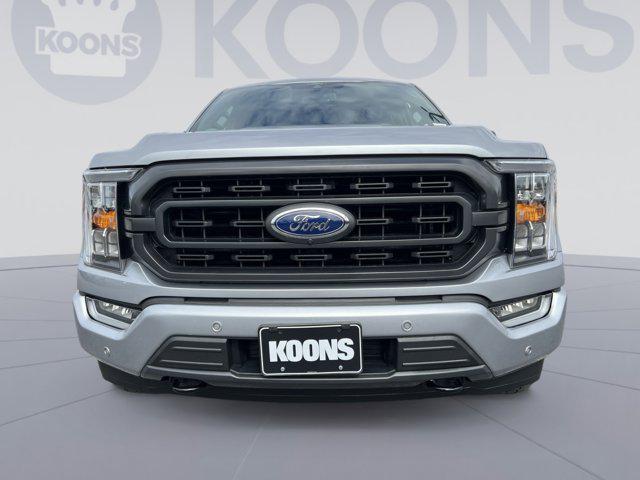 used 2021 Ford F-150 car, priced at $33,500
