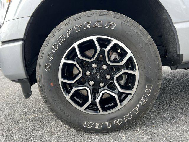 used 2021 Ford F-150 car, priced at $33,500