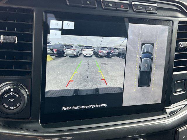 used 2021 Ford F-150 car, priced at $33,500