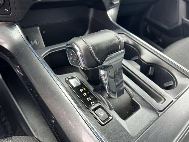 used 2021 Ford F-150 car, priced at $33,500