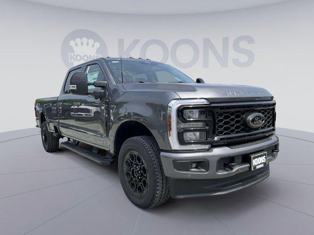 new 2025 Ford F-350 car, priced at $84,464