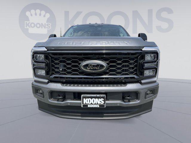 new 2025 Ford F-350 car, priced at $84,464