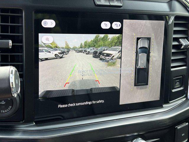 new 2025 Ford F-350 car, priced at $84,464