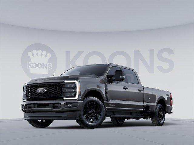 new 2025 Ford F-350 car, priced at $84,464