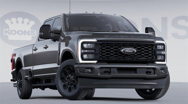 new 2025 Ford F-350 car, priced at $84,464