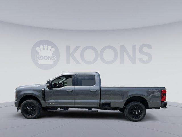 new 2025 Ford F-350 car, priced at $84,464
