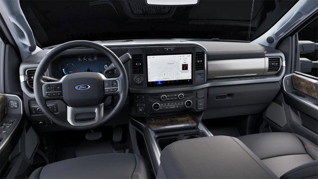 new 2025 Ford F-350 car, priced at $84,464