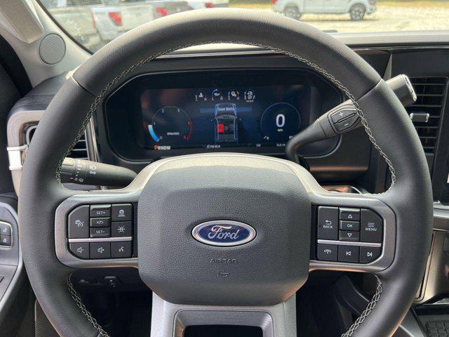 new 2025 Ford F-350 car, priced at $84,464