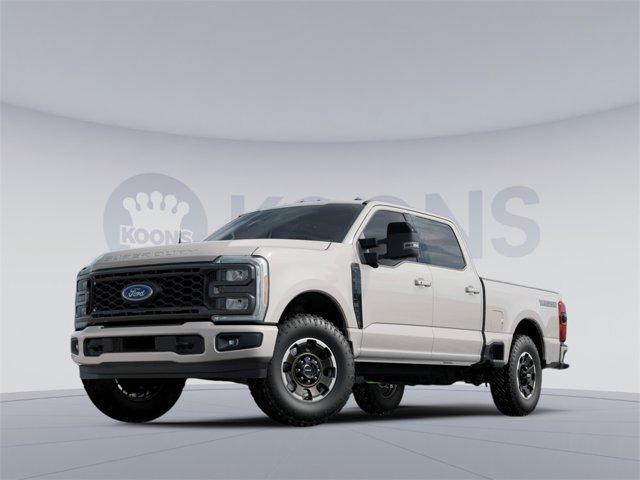 new 2024 Ford F-250 car, priced at $93,940