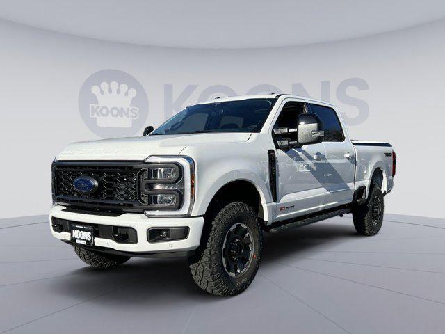 new 2024 Ford F-250 car, priced at $83,562