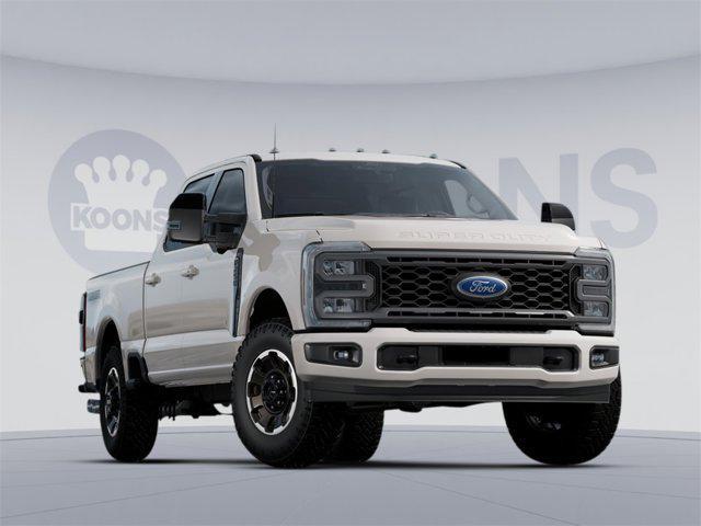 new 2024 Ford F-250 car, priced at $93,940