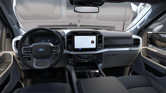 new 2024 Ford F-150 car, priced at $50,511