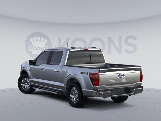 new 2024 Ford F-150 car, priced at $50,511