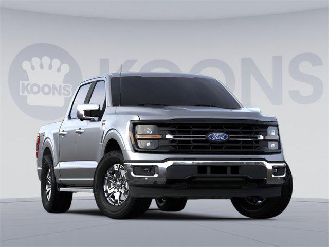 new 2024 Ford F-150 car, priced at $50,511