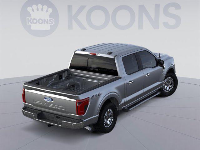 new 2024 Ford F-150 car, priced at $50,511