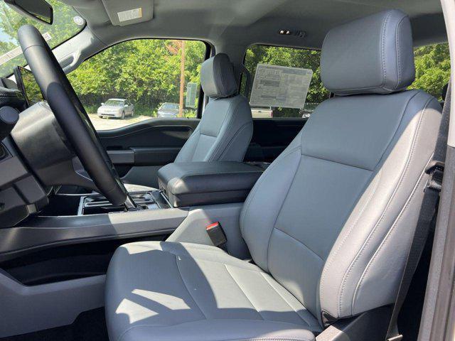 new 2025 Ford F-150 Lightning car, priced at $61,849