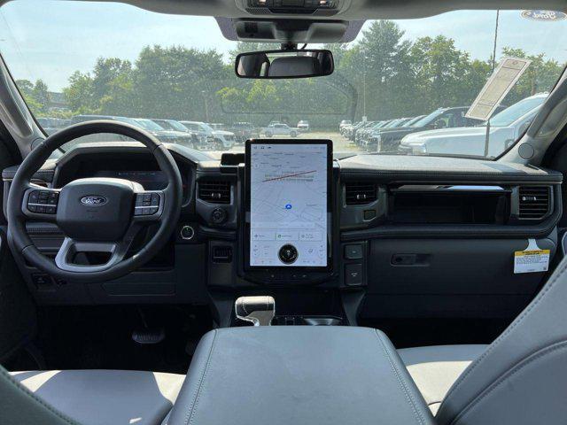 new 2025 Ford F-150 Lightning car, priced at $61,849