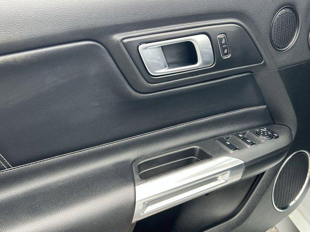 used 2023 Ford Mustang car, priced at $25,500