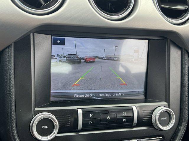 used 2023 Ford Mustang car, priced at $25,500
