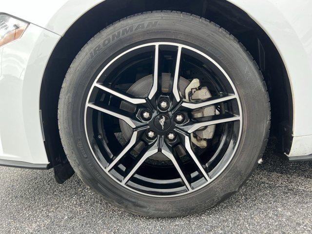 used 2023 Ford Mustang car, priced at $25,500