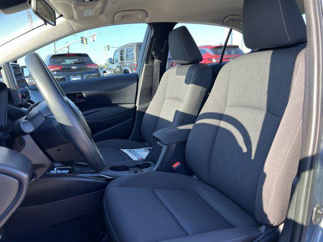 used 2024 Toyota Corolla car, priced at $20,500