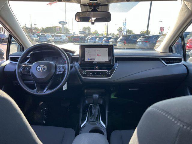 used 2024 Toyota Corolla car, priced at $20,500