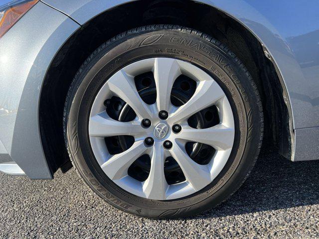 used 2024 Toyota Corolla car, priced at $20,500