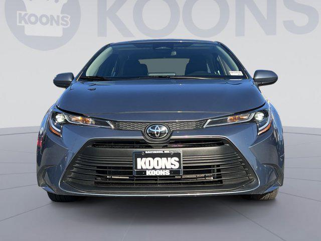 used 2024 Toyota Corolla car, priced at $20,500