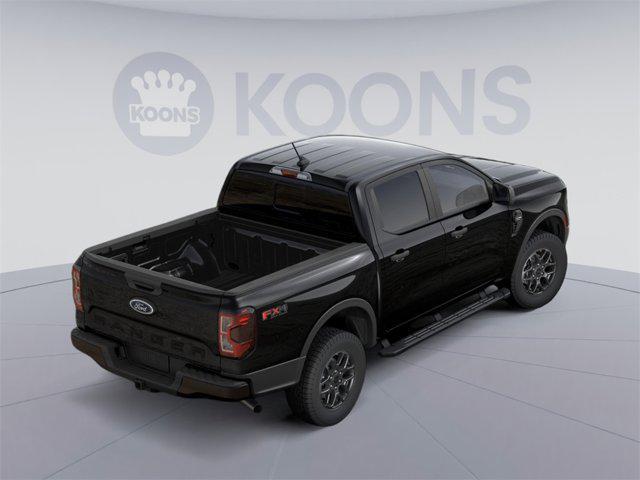 new 2025 Ford Ranger car, priced at $39,967