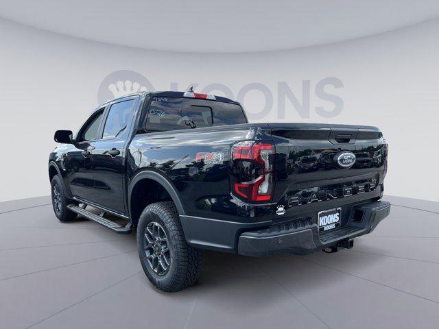 new 2025 Ford Ranger car, priced at $37,862