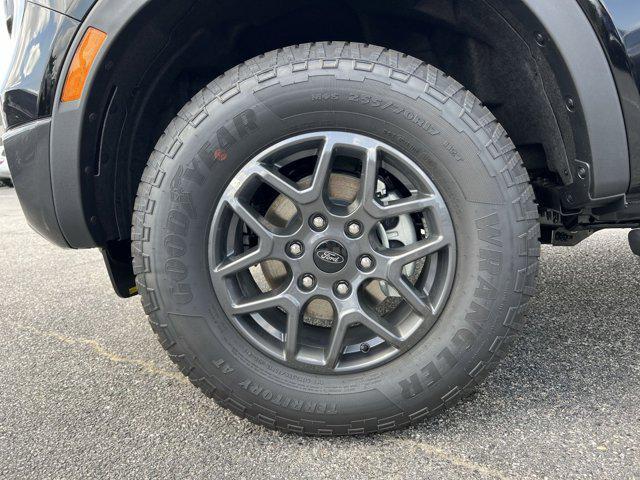 new 2025 Ford Ranger car, priced at $37,862