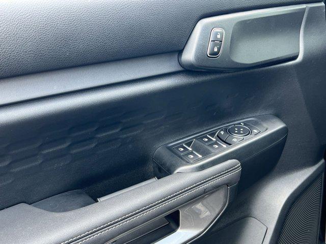 new 2025 Ford Ranger car, priced at $37,862