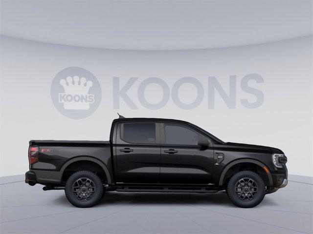 new 2025 Ford Ranger car, priced at $39,967