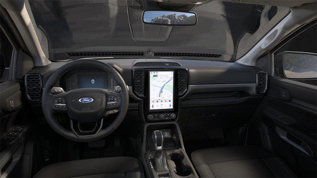 new 2025 Ford Ranger car, priced at $39,967