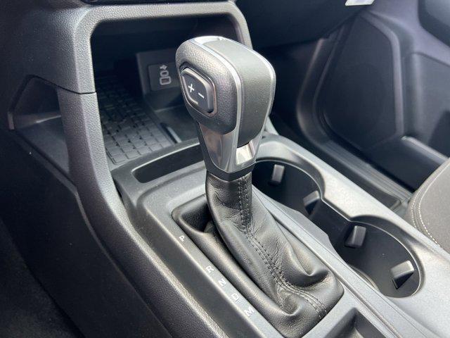 new 2025 Ford Ranger car, priced at $37,862