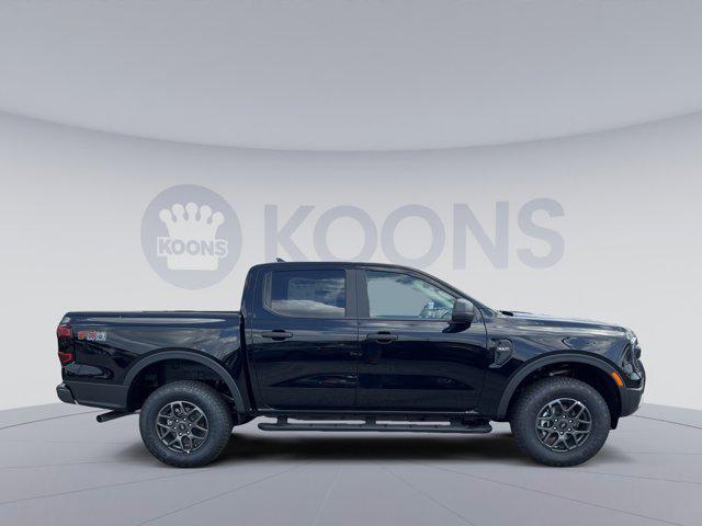 new 2025 Ford Ranger car, priced at $37,862