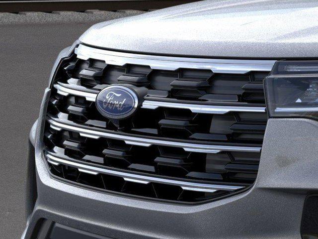 new 2025 Ford Explorer car, priced at $49,390
