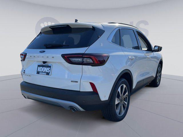 new 2024 Ford Escape car, priced at $35,028