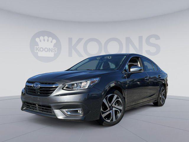 used 2021 Subaru Legacy car, priced at $22,500