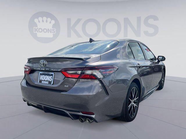 used 2024 Toyota Camry car, priced at $26,500