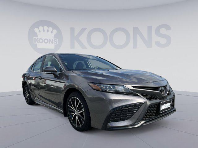 used 2024 Toyota Camry car, priced at $26,500